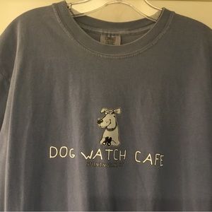 NWOT Dog Watch Cafe T-Shirt - Large
FINAL PRICE